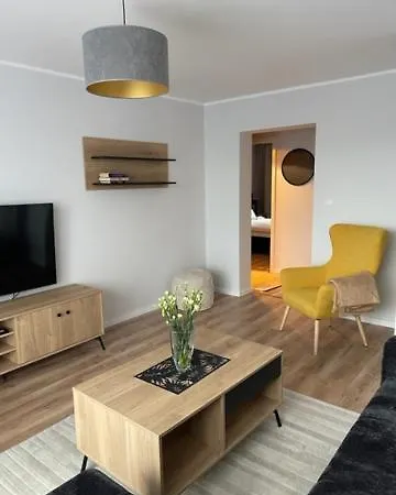 Apartment Centrum Ii Lidzbark Warminski