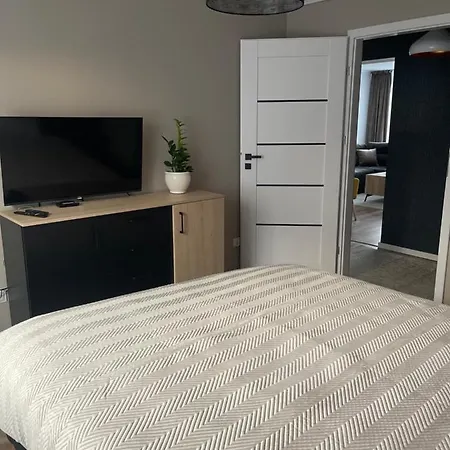 Apartment Centrum Ii Lidzbark Warminski