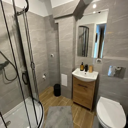 Centrum Ii Apartment