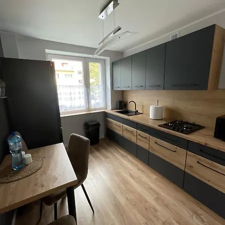 Centrum Ii Apartment *